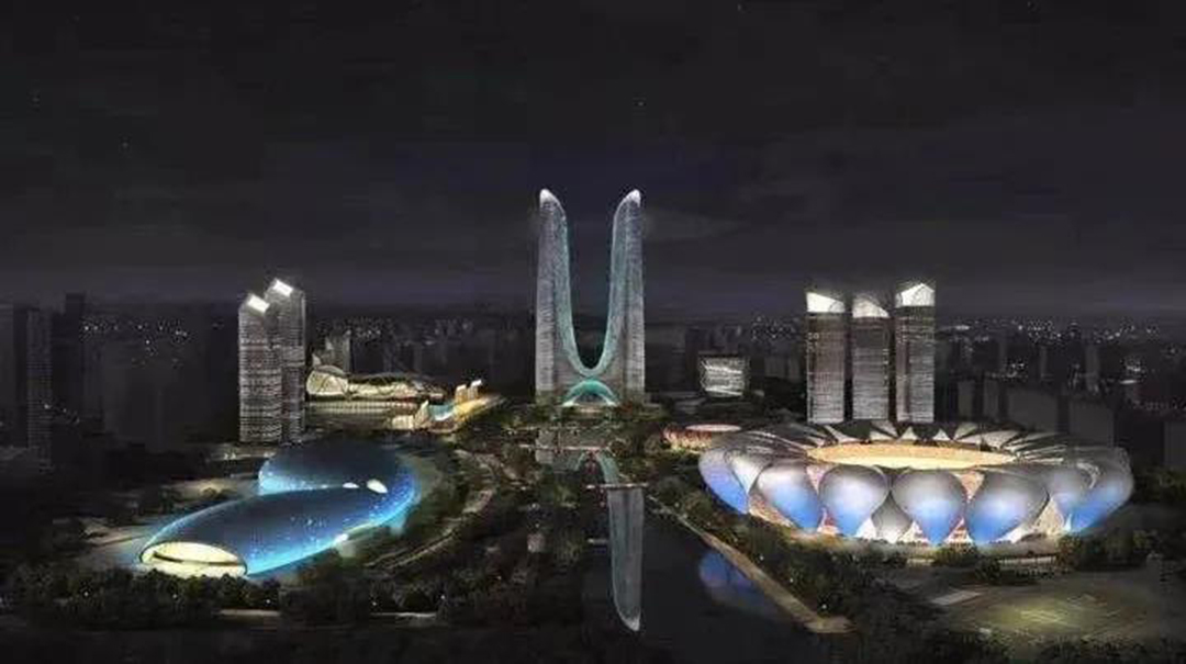 亞運快訊:杭州亞運會首批優秀音樂作品發布晚會現場!